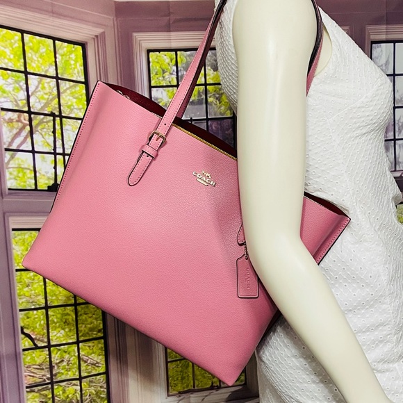 NWT Coach Mollie tote bag - Picture 10 of 13